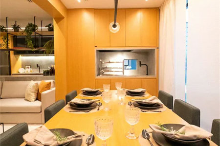 Apartamento à venda com 2 quartos, sendo 1 suíte,  em Pinheiros, São Paulo, SP