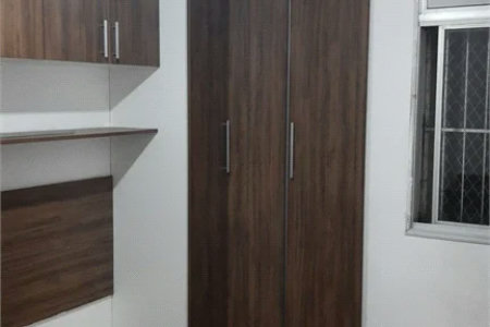 Apartamento à venda com 2 quartos em Vila das Belezas, São Paulo, SP