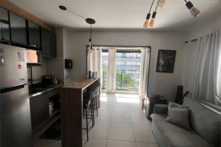 Apartamento à venda com 1 suíte em Chácara Inglesa, São Paulo, SP