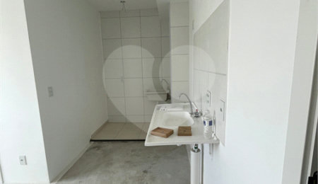 Apartamento à venda com 2 quartos em São Miguel Paulista, São Paulo, SP