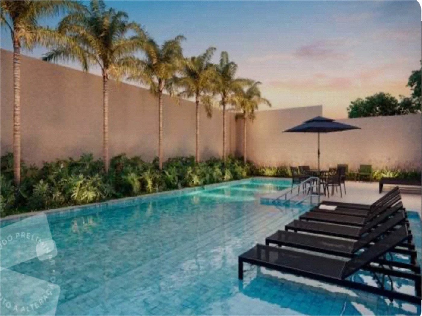 Apartamento à venda com 1 quarto em Pinheiros, São Paulo, SP