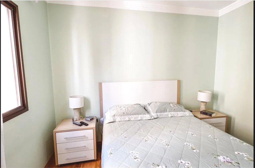 Apartamento à venda com 3 suítes em Santa Teresinha, São Paulo, SP