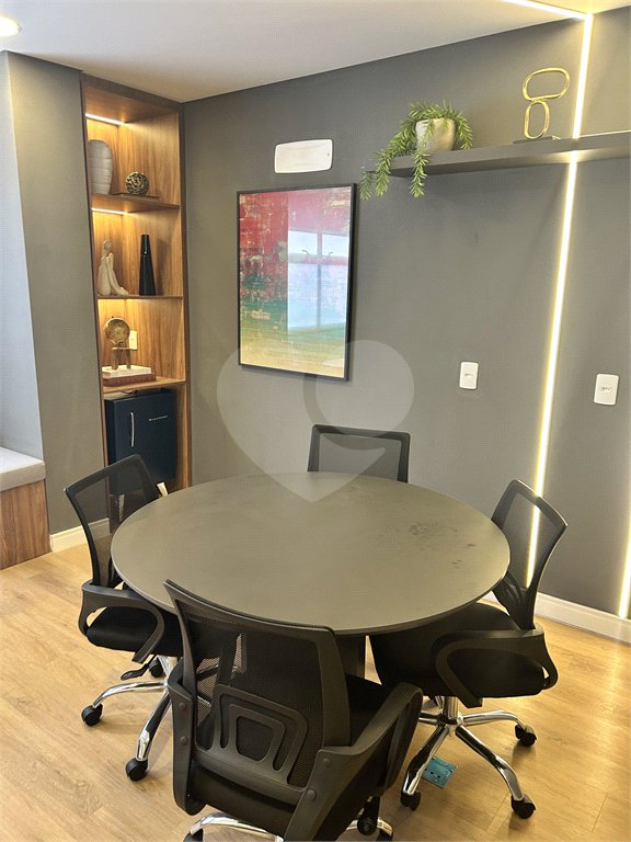 Apartamento à venda com 1 quarto em Vila Olímpia, São Paulo, SP