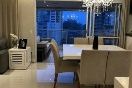 Apartamento à venda com 3 quartos, sendo 2 suítes,  em Vila Andrade, São Paulo, SP