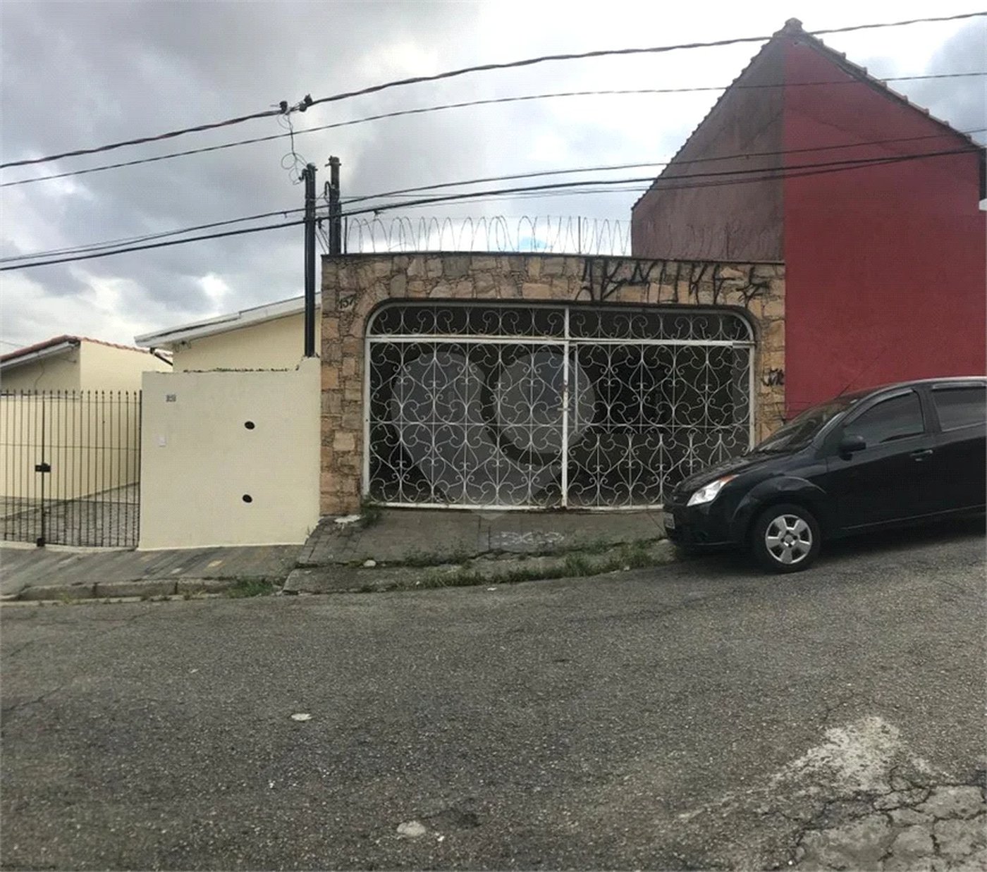 Sobrado à venda com 3 quartos em Vila Sacadura Cabral, Santo André, SP