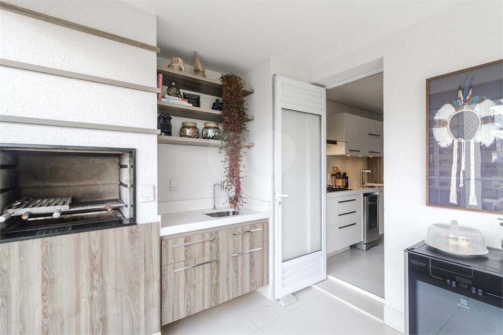 Apartamento à venda com 3 suítes em Brooklin, São Paulo, SP