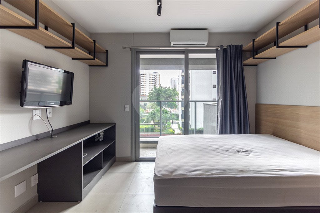 Studio à venda com 1 quarto em Perdizes, São Paulo, SP