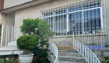 Sobrado à venda com 5 quartos, sendo 2 suítes,  em Parada Inglesa, São Paulo, SP