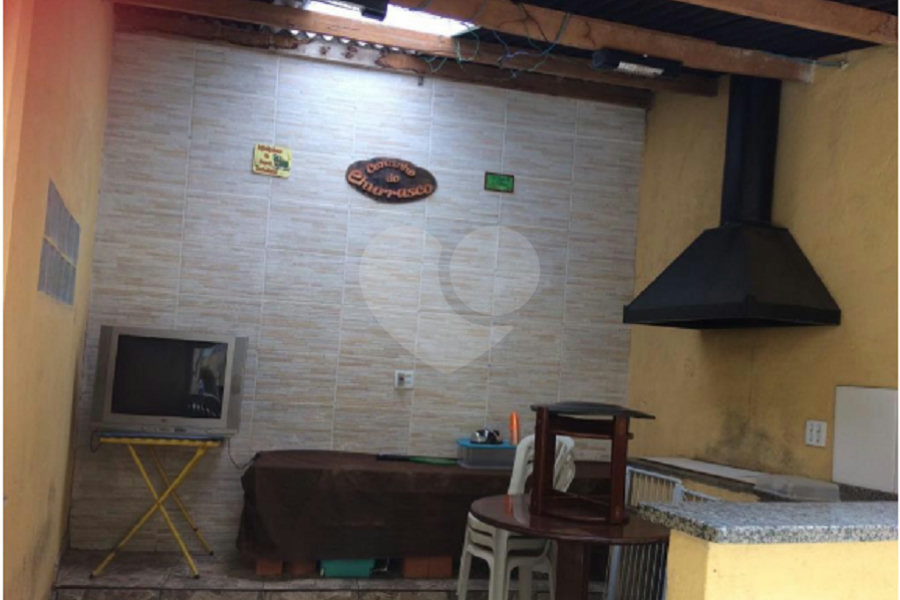 Sobrado à venda com 2 quartos em Tremembé, São Paulo, SP