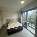 Studio à venda ou para alugar com 1 quarto em Vila Cordeiro, São Paulo, SP