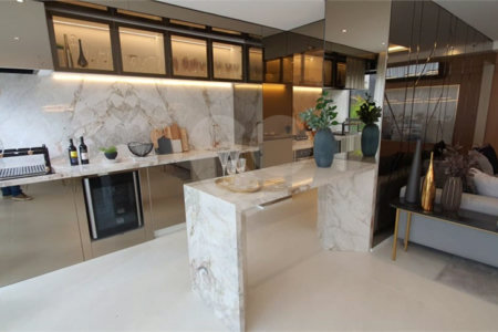 Apartamento à venda com 3 suítes em Brooklin Paulista, São Paulo, SP