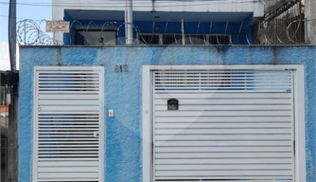 Sobrado à venda com 3 quartos, sendo 2 suítes,  em Limão, São Paulo, SP