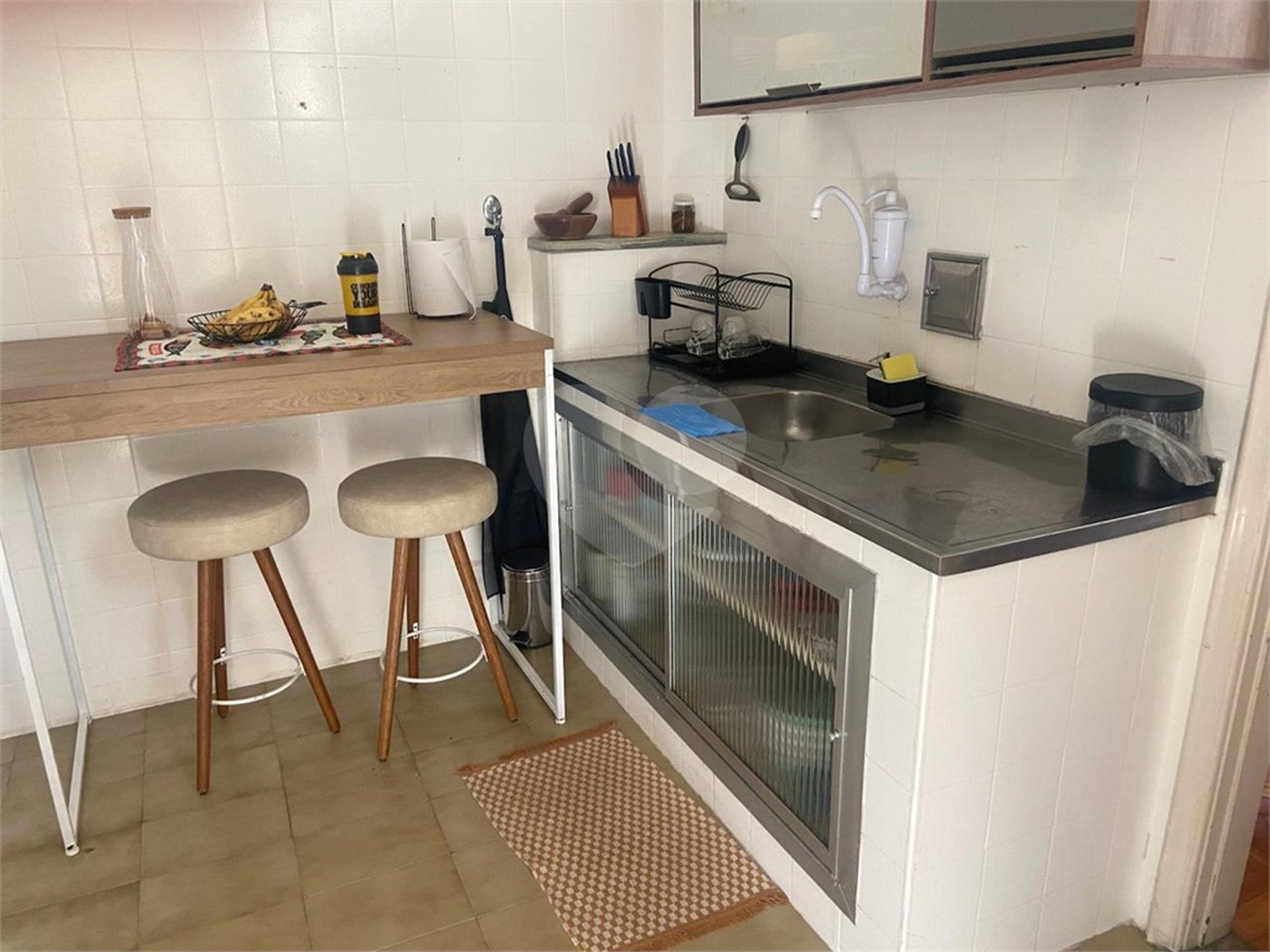 Apartamento à venda com 2 quartos em Alto da Boa Vista, Rio de Janeiro, RJ