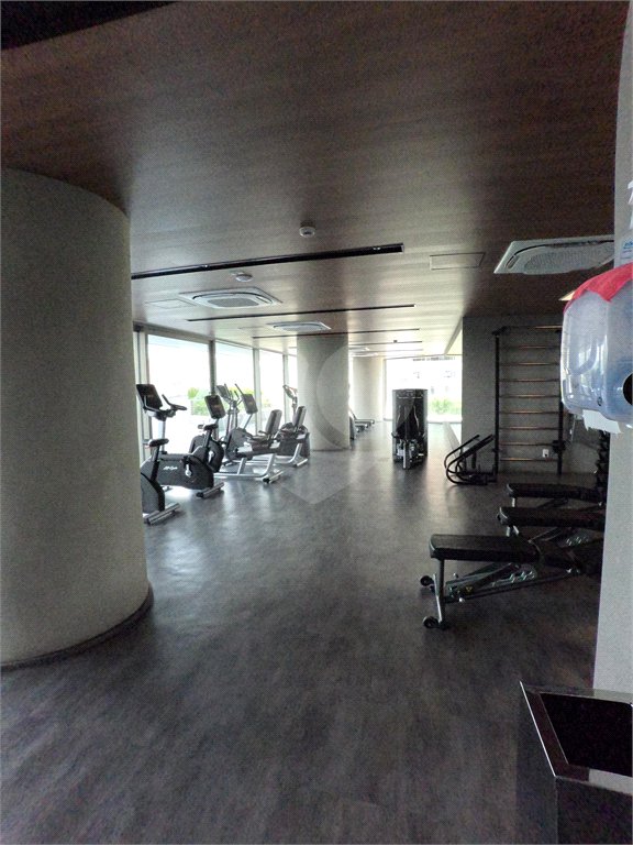 Apartamento à venda com 1 suíte em Pinheiros, São Paulo, SP