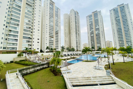 Apartamento para alugar com 3 suítes no Centro, São Bernardo do Campo, SP