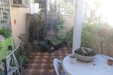 Apartamento à venda com 3 quartos, sendo 1 suíte, em Tijuca, Rio de Janeiro, RJ
