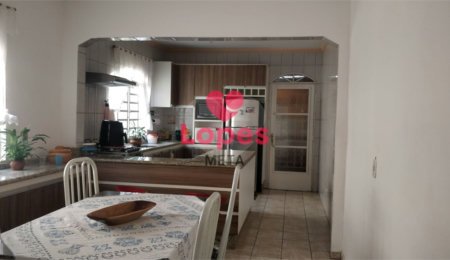 Casa à venda com 3 quartos em Parque Residencial Flamboyant, São José dos Campos, SP