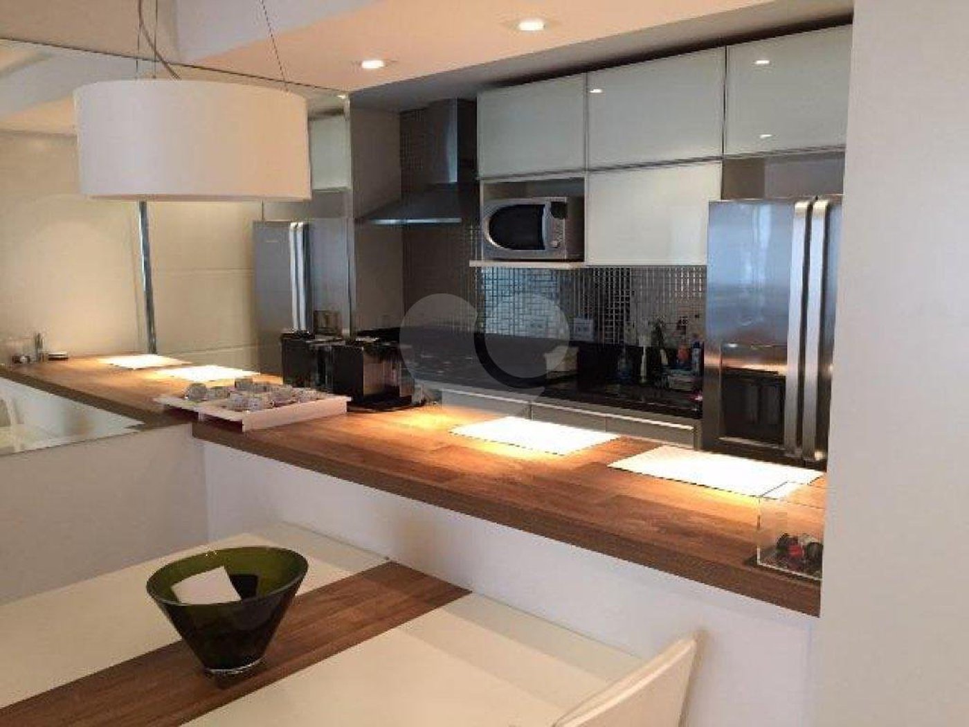 Apartamento à venda com 2 suítes em Real Parque, São Paulo, SP