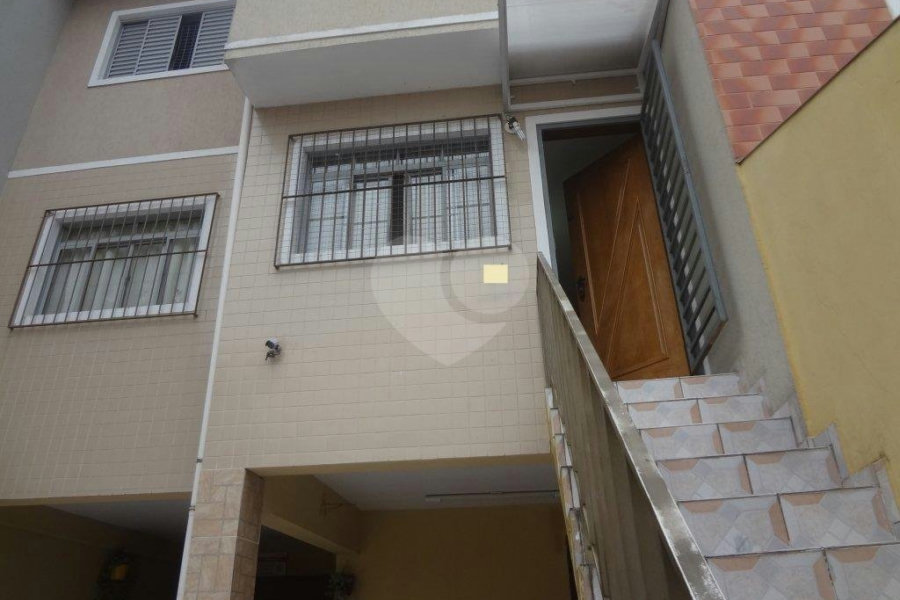 Sobrado à venda com 2 suítes em Limão, São Paulo, SP