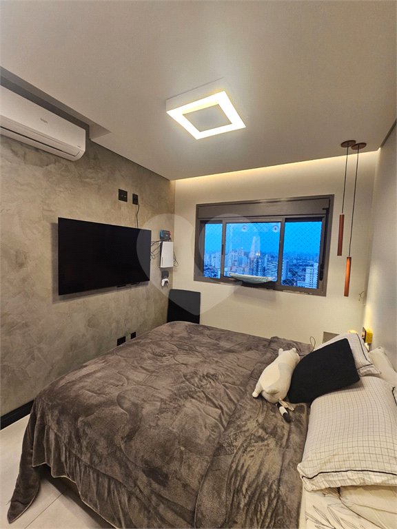 Apartamento à venda com 3 quartos, sendo 1 suíte,  em Vila Zilda (tatuapé), São Paulo, SP