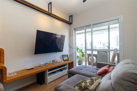 Apartamento para alugar com 2 quartos, sendo 1 suíte, em Pinheiros, São Paulo, SP