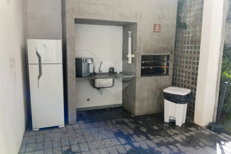 Studio à venda com 1 quarto em Vila Buarque, São Paulo, SP