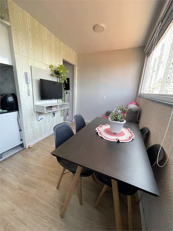 Apartamento à venda com 2 quartos em Vila Nova das Belezas, São Paulo, SP