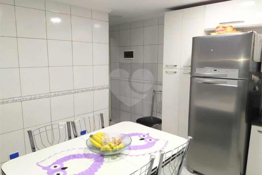 Sobrado à venda com 3 quartos, sendo 1 suíte,  em Freguesia do Ó, São Paulo, SP