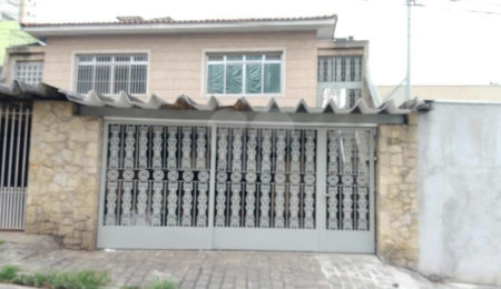 Casa à venda com 3 quartos, sendo 1 suíte,  em Santana, São Paulo, SP