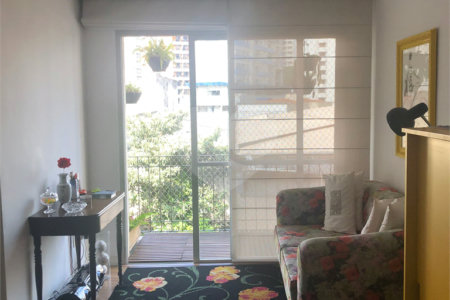 Cobertura à venda com 2 quartos em Vila Olímpia, São Paulo, SP