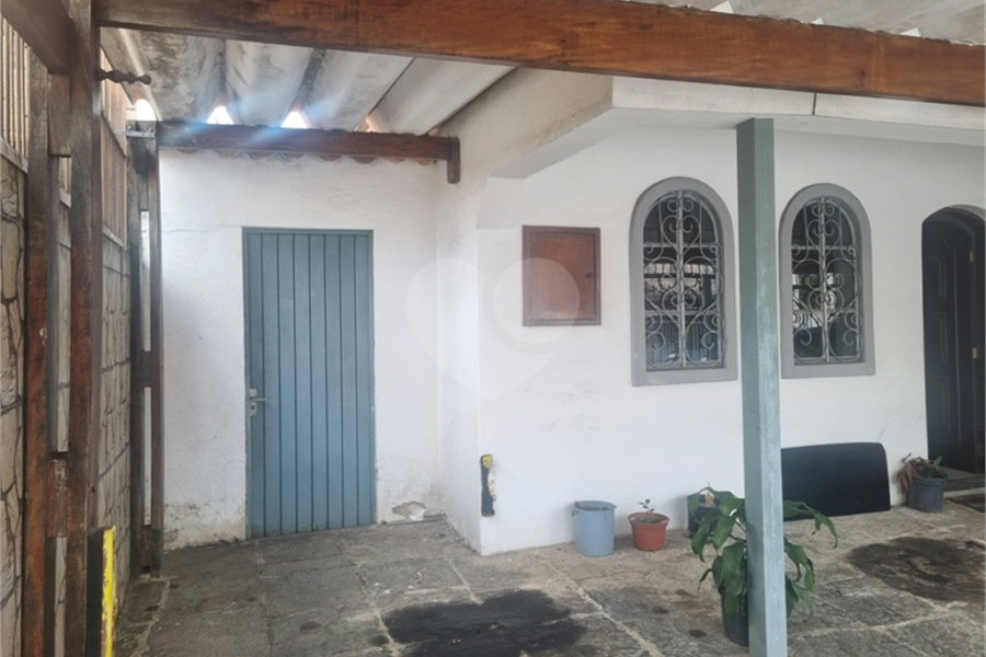 Casa Térrea à venda com 4 quartos em Tucuruvi, São Paulo, SP