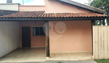 Casa à venda com 2 quartos no condomínio Mont Carlo I, São Carlos - SP