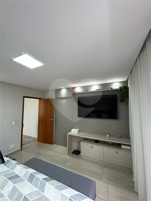 Casa à venda com 3 suítes no condomínio Vila Ytu, Indaiatuba - SP