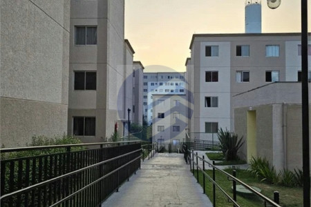 Apartamento à venda com 2 quartos em Butantã, São Paulo - SP