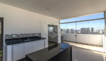 Cobertura à venda com 3 quartos, sendo 1 suíte,  em Alto da Mooca, São Paulo, SP