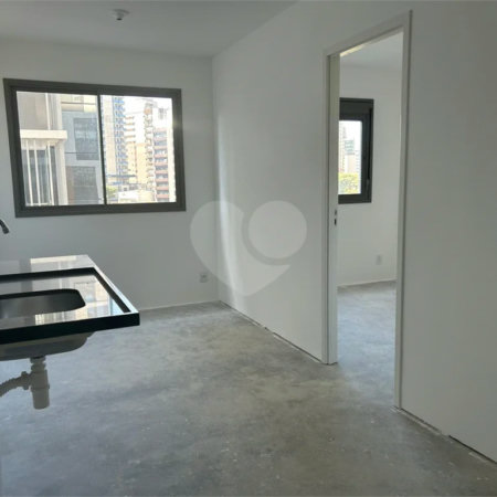 Studio 1 dormitório a venda em Pinheiros.
