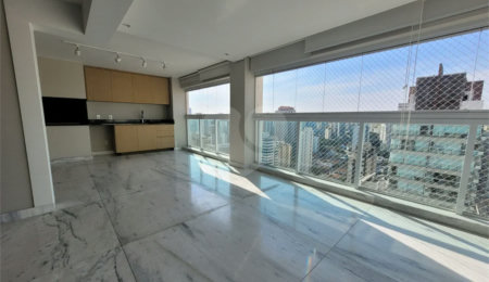 Apartamento à venda com 4 suítes em Vila Olímpia, São Paulo, SP