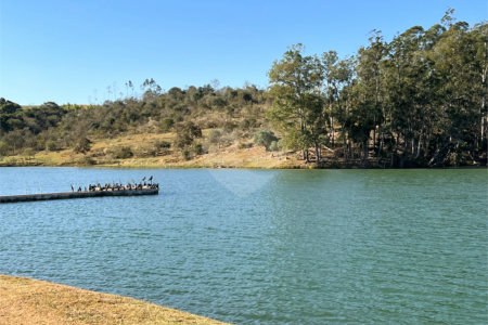 Terreno á venda no Condomínio Residencial Sete Lagos em Itatiba SP REF:947640