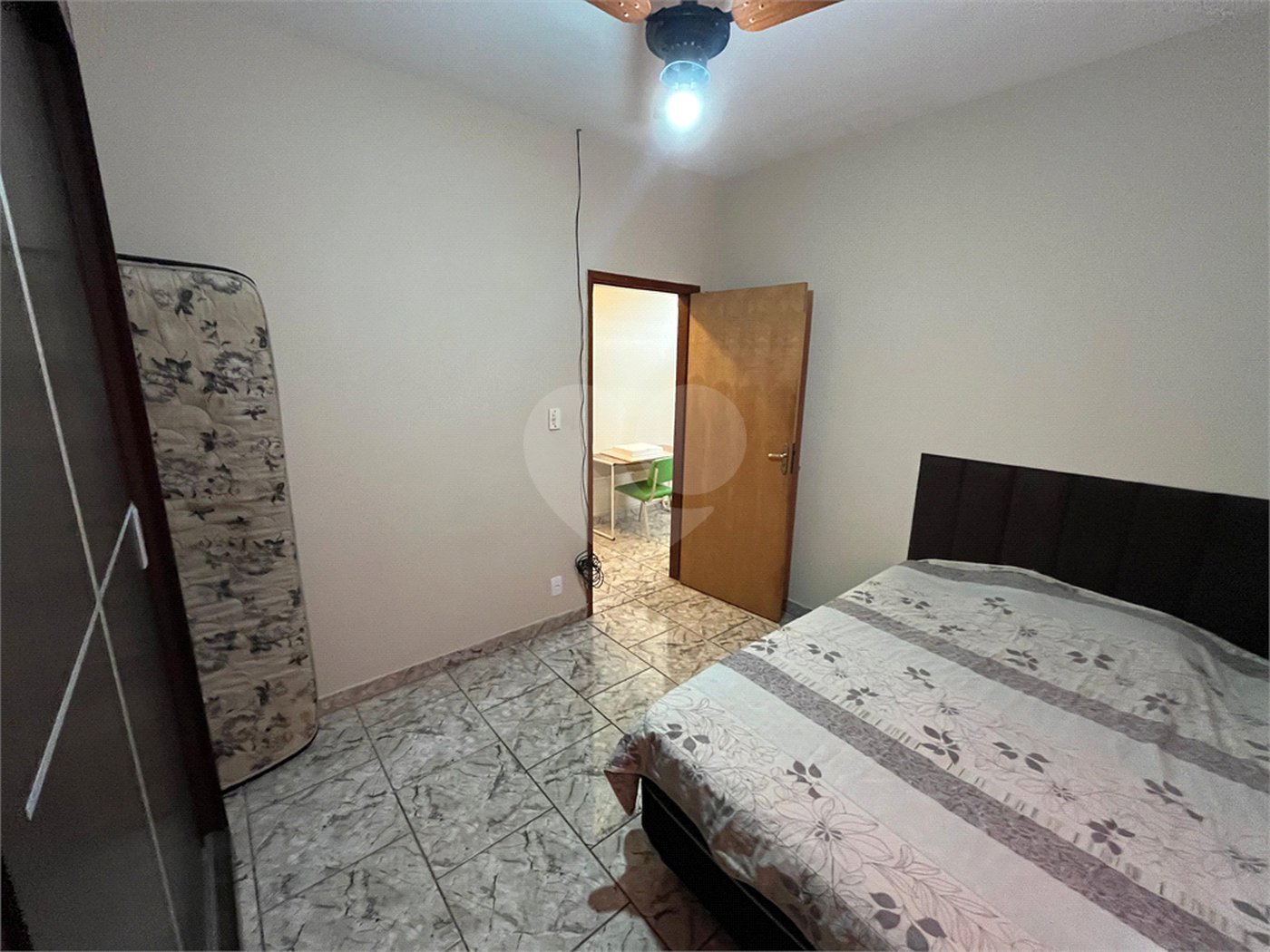 Casa a venda com 2 dormitórios na Vila São José