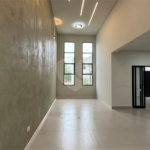 casa térrea, recém construida, 3 dormitórios sendo 1 suíte, 2 vagas de garagem, piscina e espaço gourmet