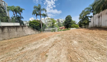 Terreno à venda em Alto da Boa Vista, São Paulo, SP