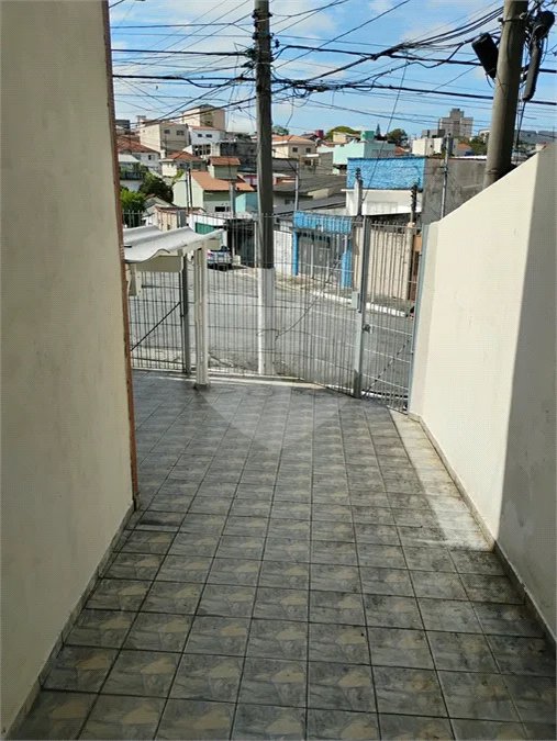 Aluga-se Sobrado no Jabaquara