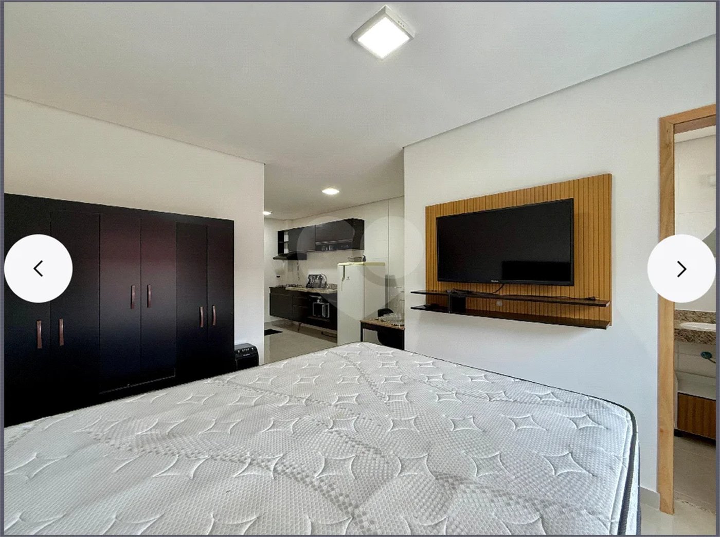 Studio de 32m² próximo a região do Campo Belo em São Paulo - SP.