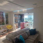 APARTAMENTO MARAVILHOSO COM 3 SUITES NO CONDOMINIO UNION MOOCA Estuda Permuta.