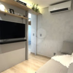 Apartamento à venda com 1 quarto em Alto da Boa Vista, São Paulo, SP