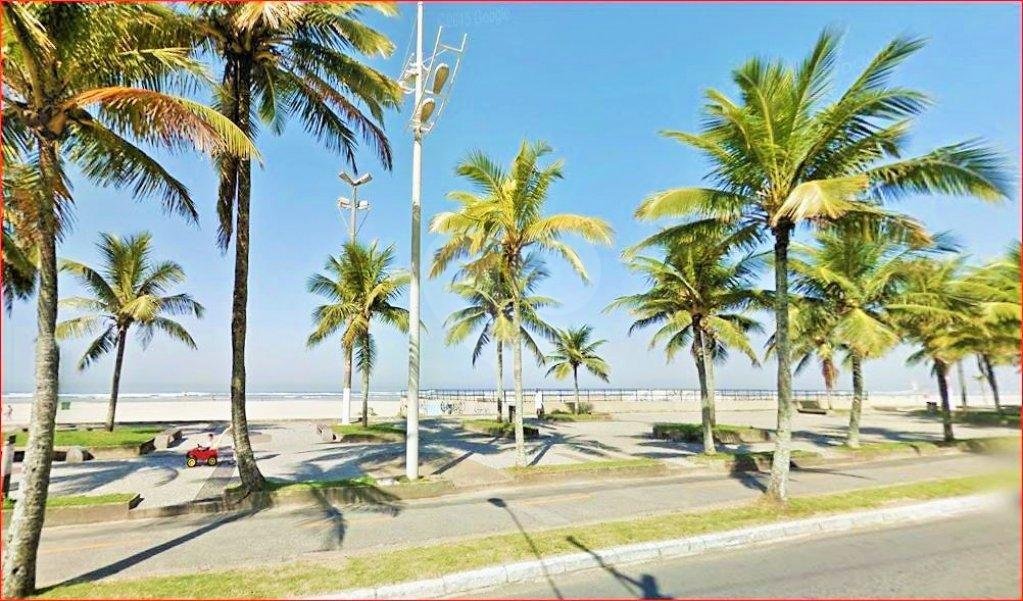 Apartamento à venda com 2 quartos, sendo 1 suíte, em Campo Aviação, Praia Grande, SP