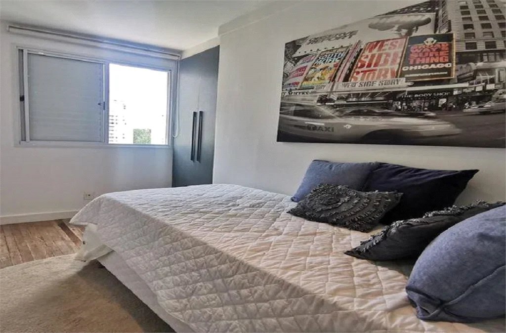 Apartamento à venda com 2 quartos em Parque Reboucas, São Paulo, SP