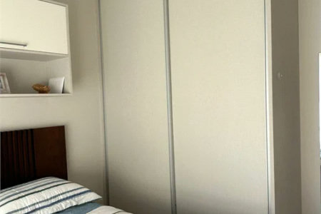 Apartamento à venda com 3 suítes em Vila Suzana, São Paulo, SP