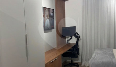 Studio à venda com 1 suíte em Vila Guarani (z Sul), São Paulo, SP