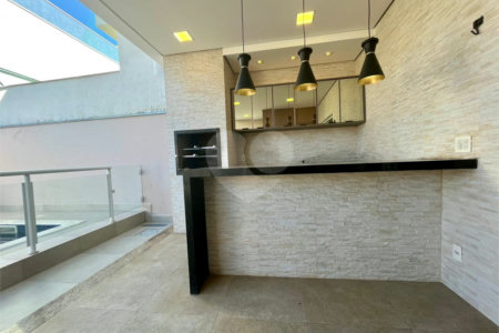 Casa à venda com 3 suítes no condomínio Campos do Conde, Sorocaba - SP